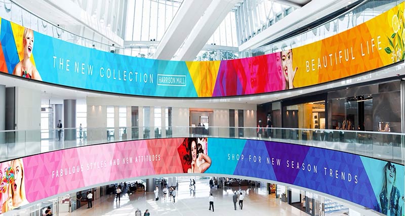 High-Value Added Digital LED Billboard-1