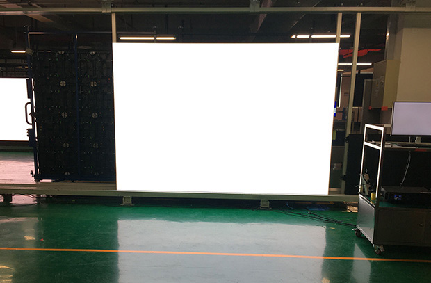 Cinstar direct view LED display wall delivered to Netherlands-1