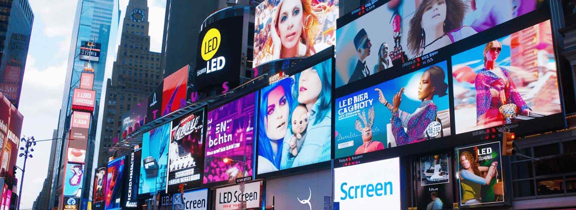 outdoor led display screen-1