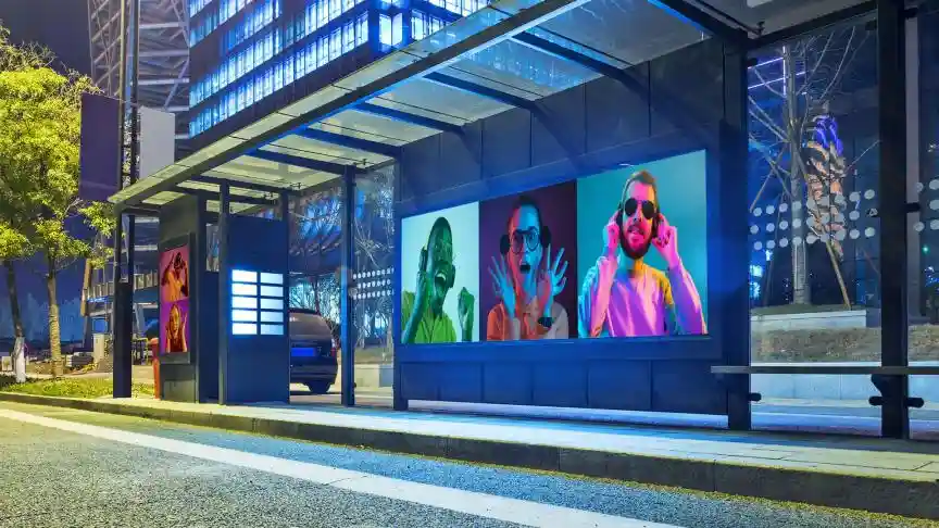 3d led displays elevating advertising