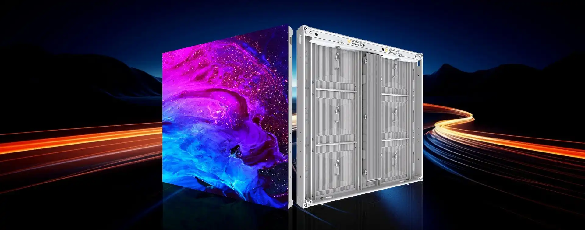 3D LED Wall Panels in Modern Spaces