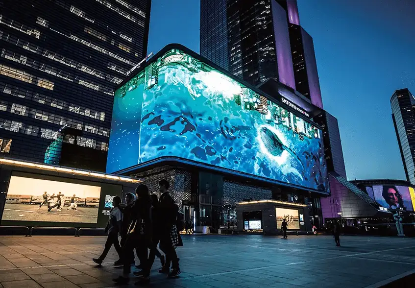 3d outdoor led billboard 1