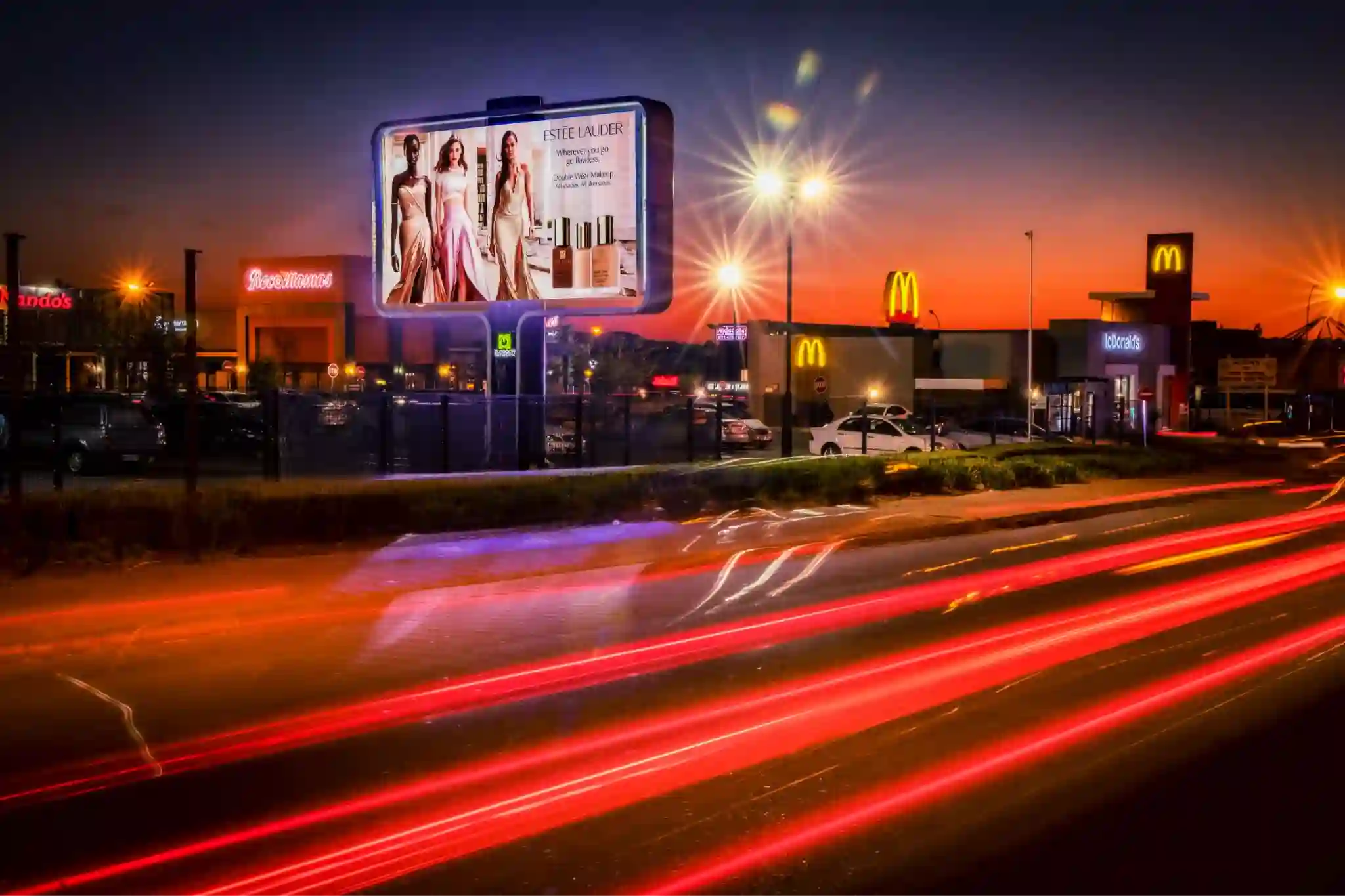 Digital LED Billboard Technology Trends