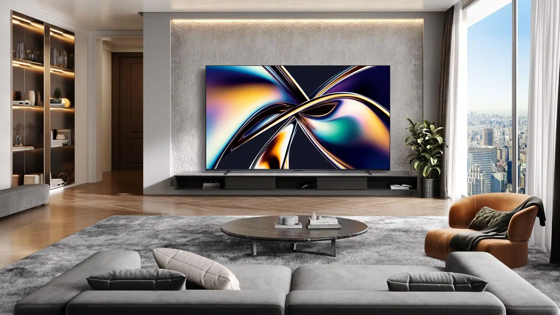 direct view led home cinema