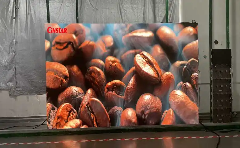 direct view led video wall france