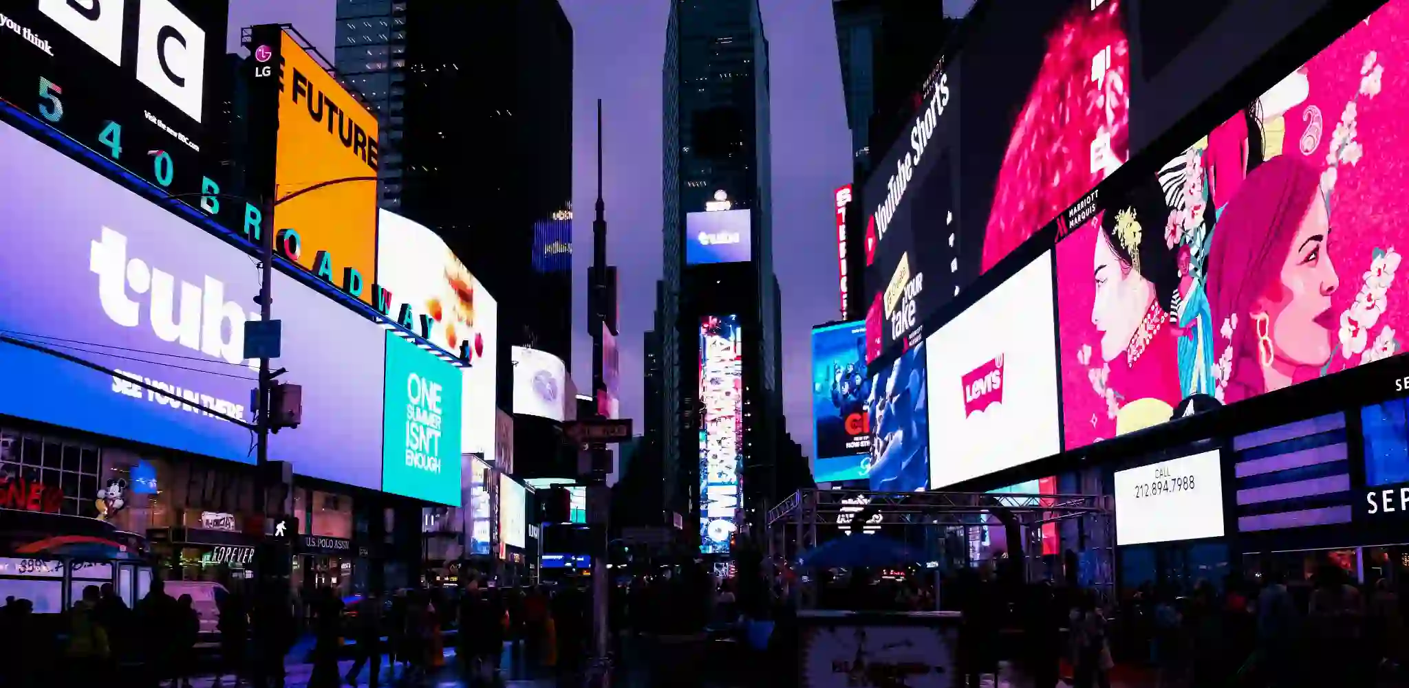 LED Billboard Sign Boosts Brand Impact