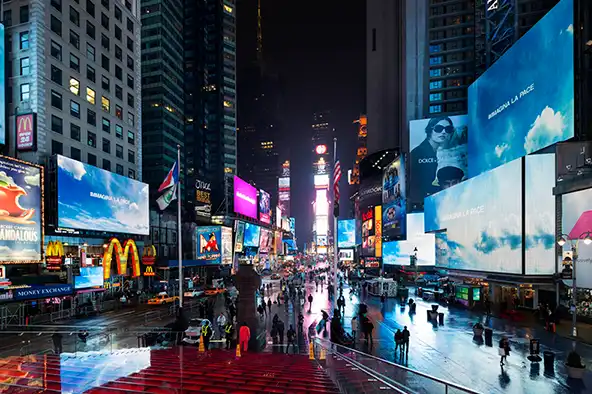 led display manufacturers poland