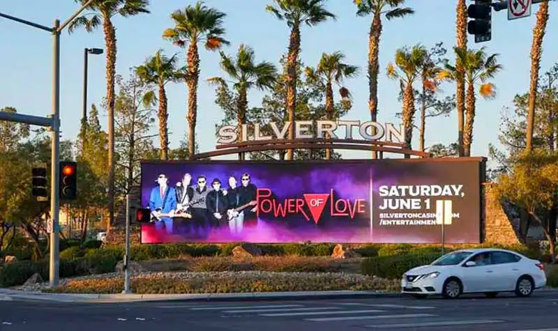 led display screen manufacturers usa