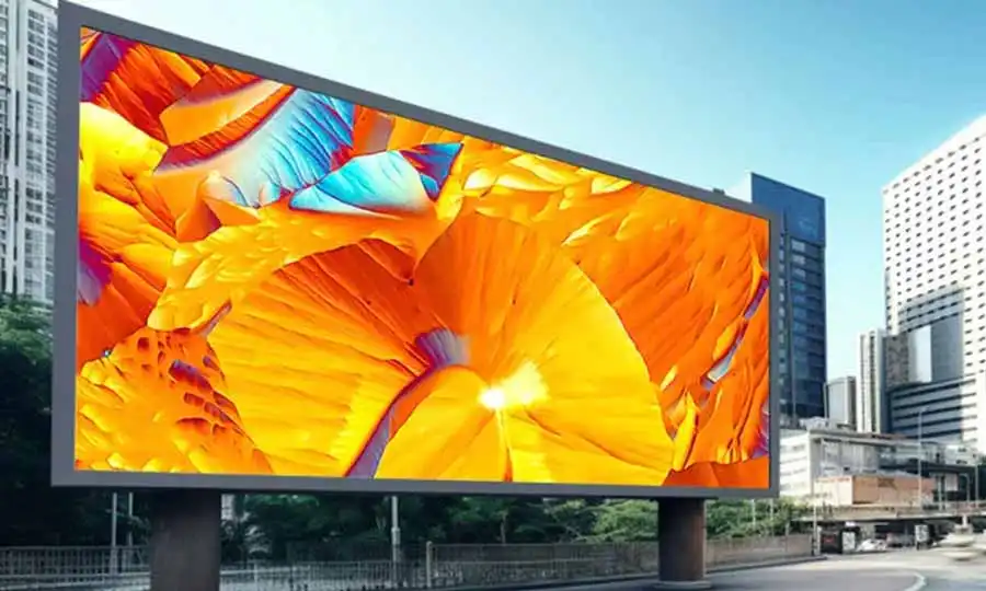 led display screen suppliers france