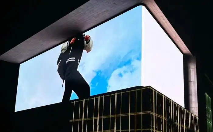 outdoor led display screens for advertising