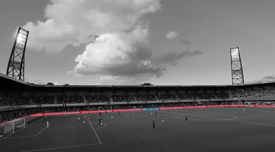 P10 stadium perimeter led display