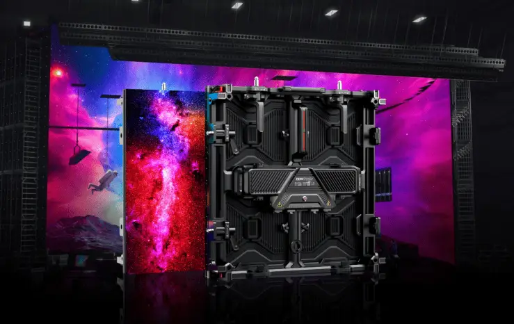 rental led video wall panels