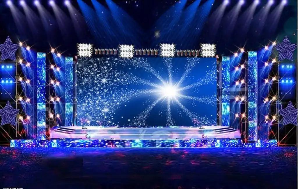 rental led video walls