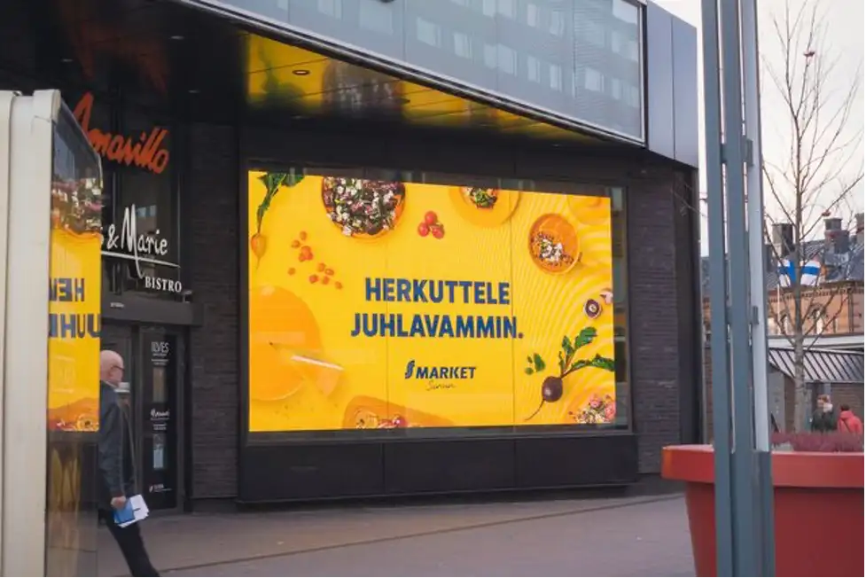 top fine pitch led dispaly manufacture