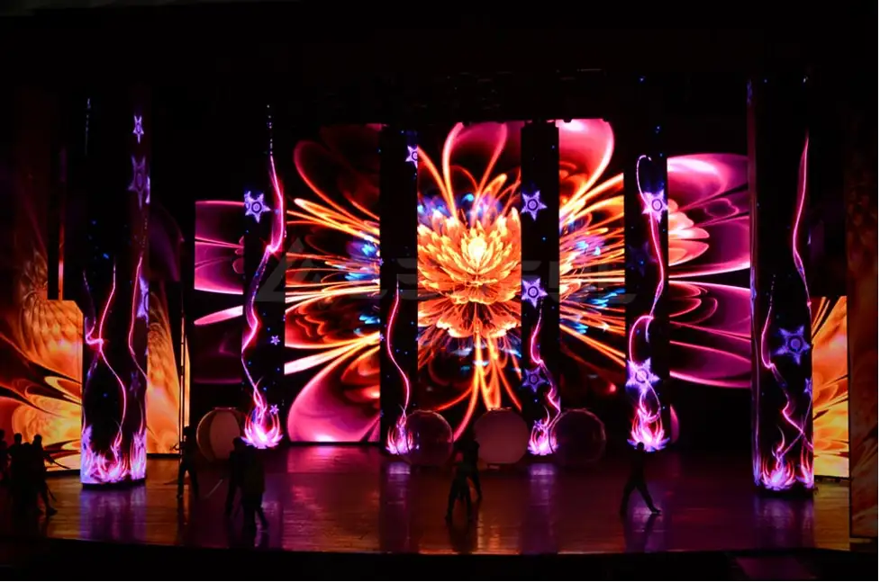 top fine pitch led supplier