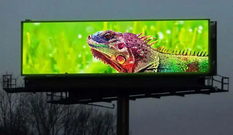 top led screen manufacturers spain